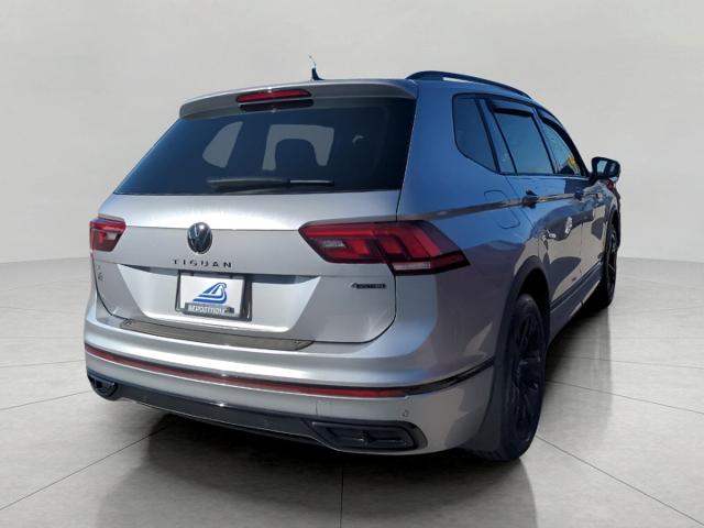 2024 Volkswagen Tiguan Vehicle Photo in Green Bay, WI 54304