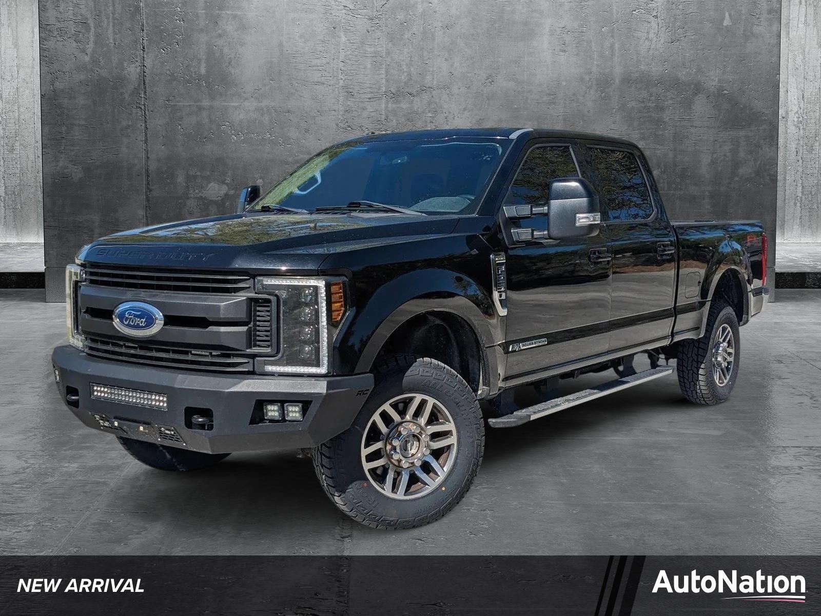 2017 Ford Super Duty F-250 SRW Vehicle Photo in Panama City, FL 32401