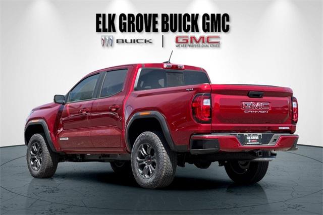 2025 GMC Canyon Vehicle Photo in ELK GROVE, CA 95757-8703