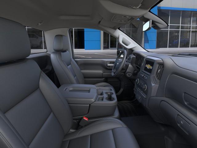 2025 Chevrolet Silverado 3500 HD Vehicle Photo in TOPEKA, KS 66609-0000
