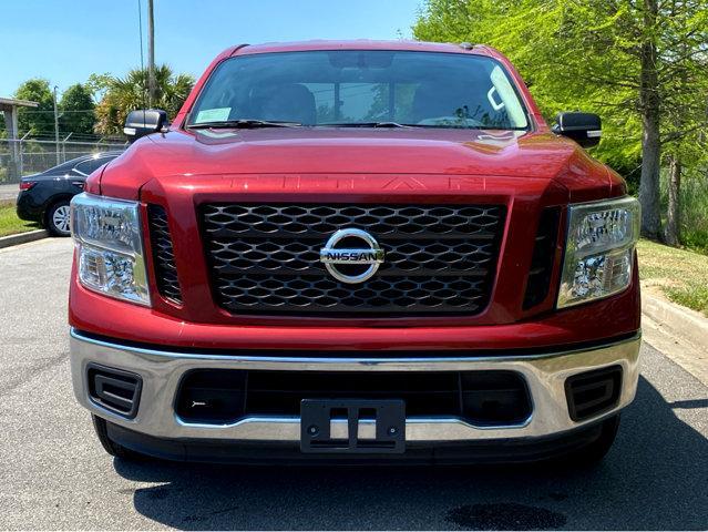 2019 Nissan Titan Vehicle Photo in Hinesville, GA 31313
