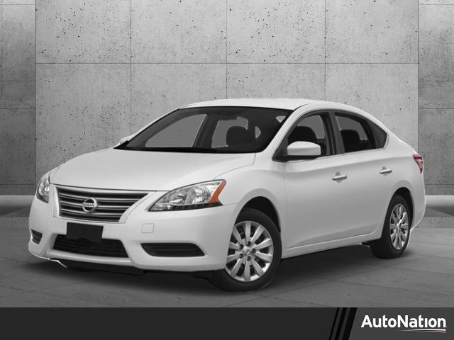 2014 Nissan Sentra Vehicle Photo in Valencia, CA 91355-1794
