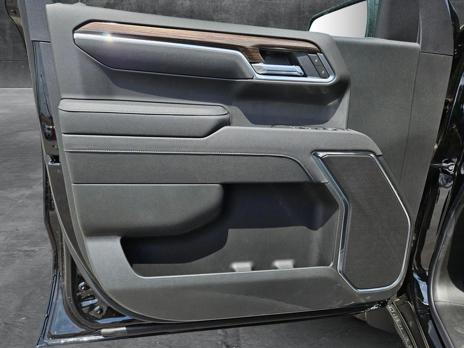2025 Chevrolet Silverado 1500 Vehicle Photo in AUSTIN, TX 78759-4154