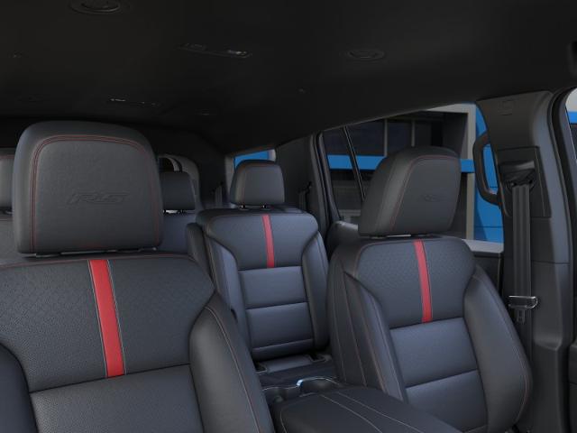 2025 Chevrolet Traverse Vehicle Photo in TOPEKA, KS 66609-0000