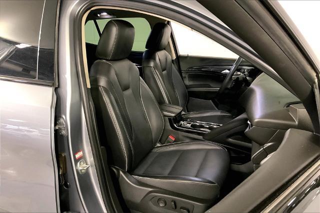 2021 Buick Envision Vehicle Photo in Lees Summit, MO 64086