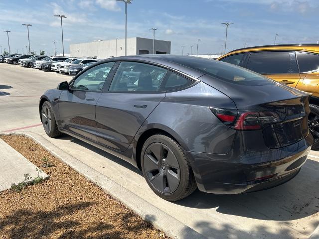 2021 Tesla Model 3 Vehicle Photo in Grapevine, TX 76051