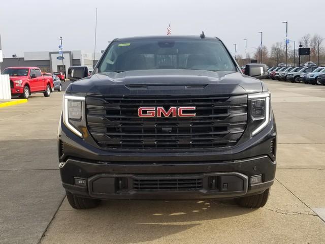 2025 GMC Sierra 1500 Vehicle Photo in ELYRIA, OH 44035-6349
