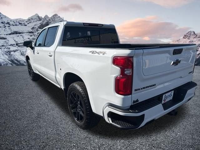 2025 Chevrolet Silverado 1500 Vehicle Photo in Gaffney, SC 29341