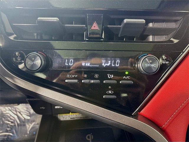 2021 Toyota Camry Vehicle Photo in PUYALLUP, WA 98371-4149