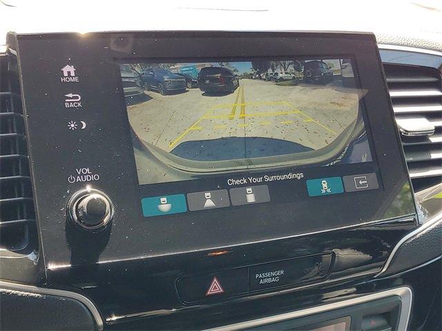 2022 Honda Pilot Vehicle Photo in SUNRISE, FL 33323-3202