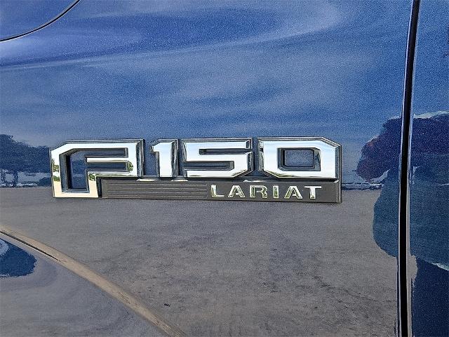 2018 Ford F-150 Vehicle Photo in EASTLAND, TX 76448-3020