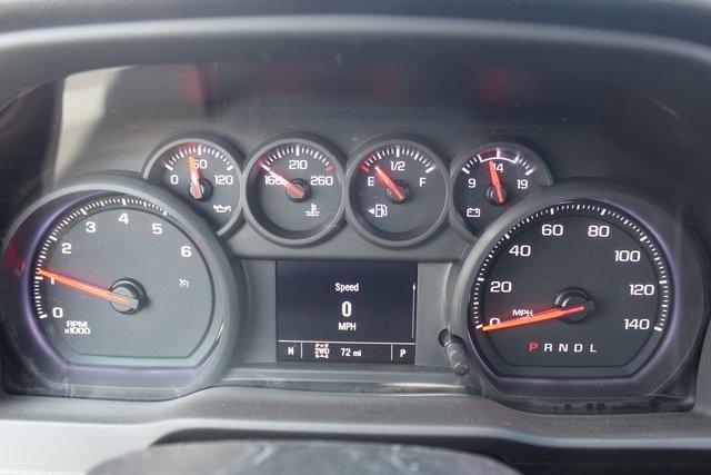 2025 GMC Sierra 3500 HD Chassis Cab Vehicle Photo in SAINT CLAIRSVILLE, OH 43950-8512