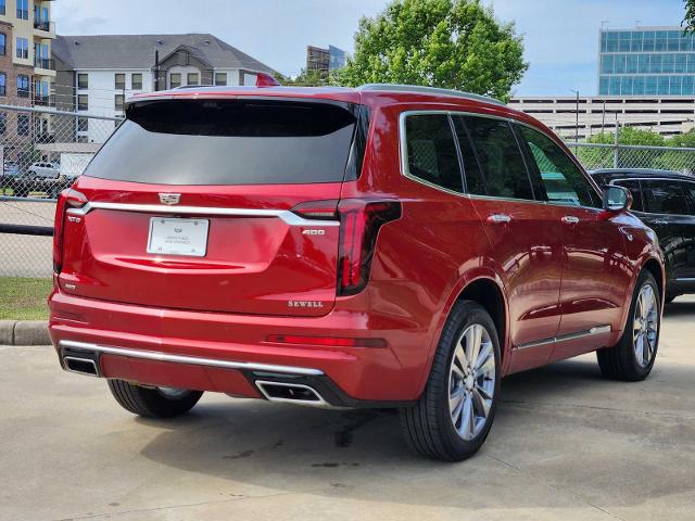 2024 Cadillac XT6 Vehicle Photo in HOUSTON, TX 77079