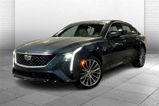 2025 Cadillac CT5 Vehicle Photo in KANSAS CITY, MO 64114-4545