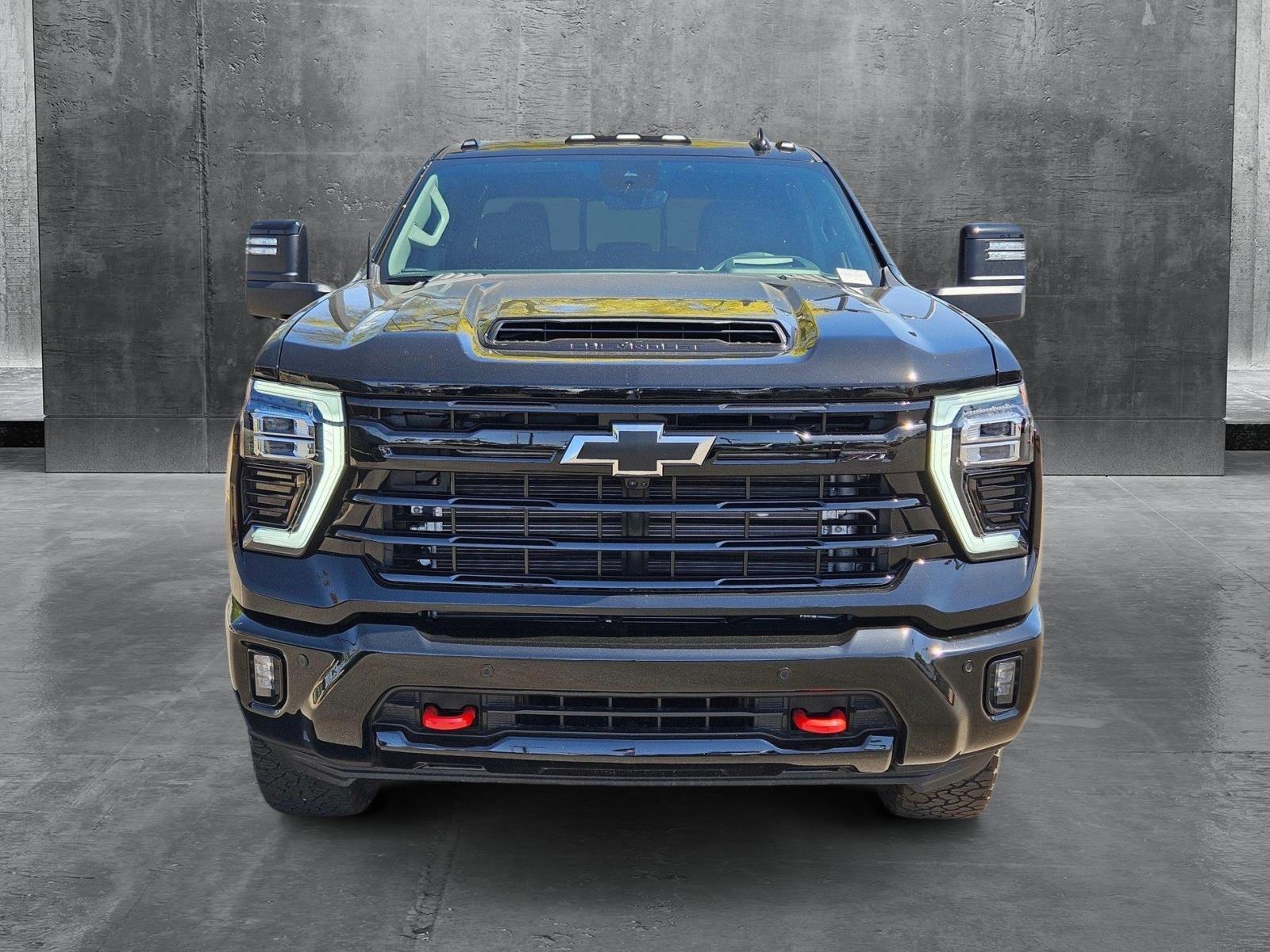 2025 Chevrolet Silverado 2500 HD Vehicle Photo in PEORIA, AZ 85382-3715