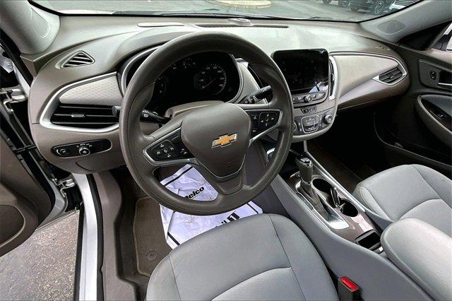 2020 Chevrolet Malibu Vehicle Photo in TOPEKA, KS 66609-0000