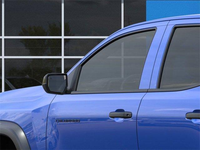 2025 Chevrolet Colorado Vehicle Photo in PUYALLUP, WA 98371-4149