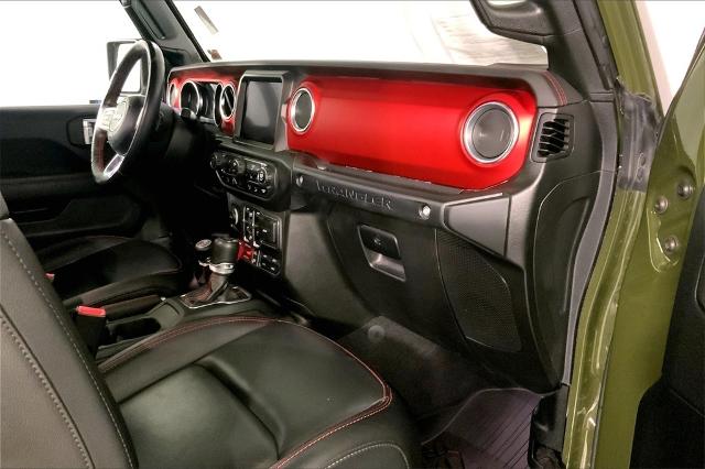 2021 Jeep Wrangler Vehicle Photo in Kansas City, MO 64114