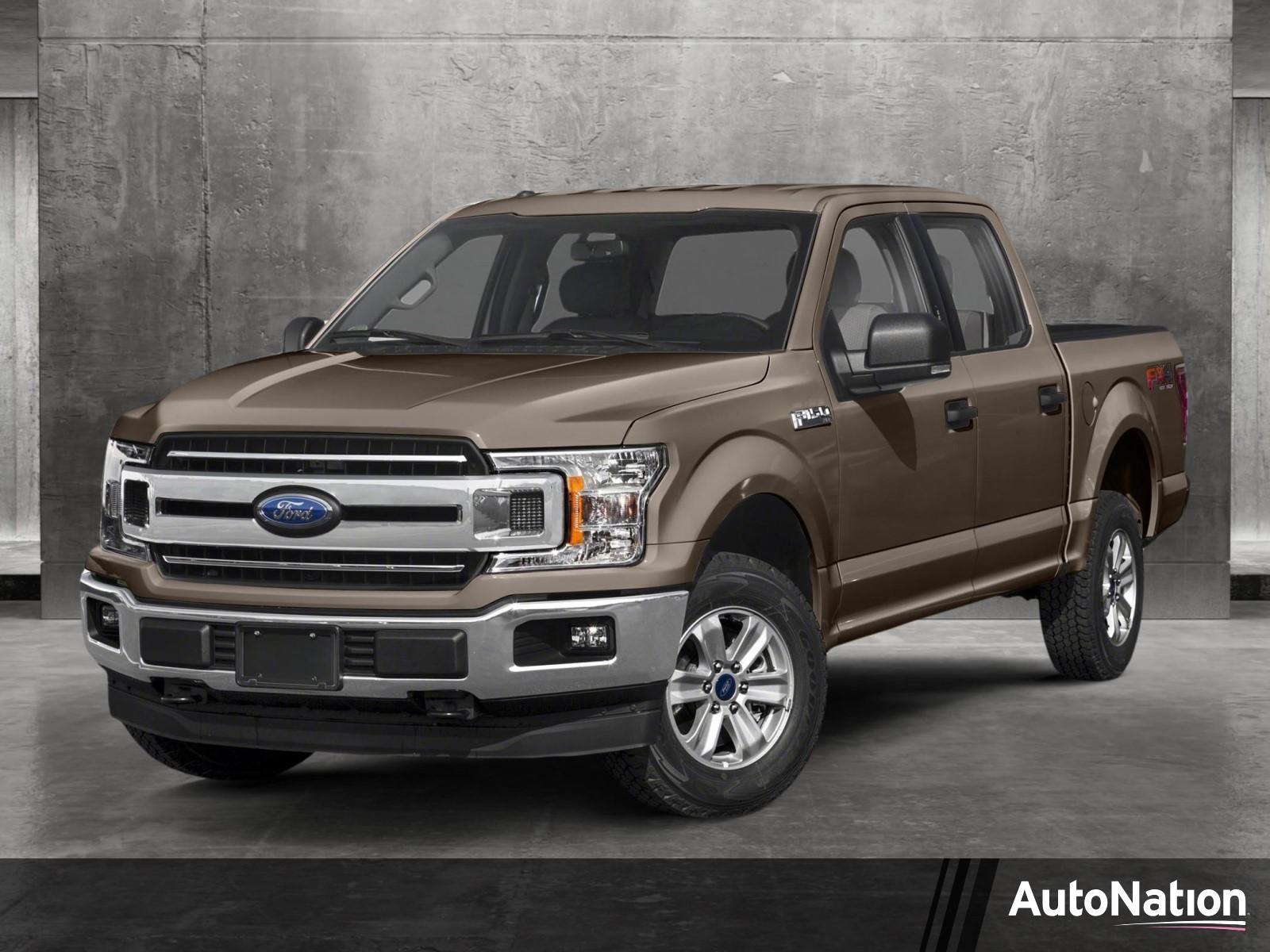 2018 Ford F-150 Vehicle Photo in Pembroke Pines , FL 33084