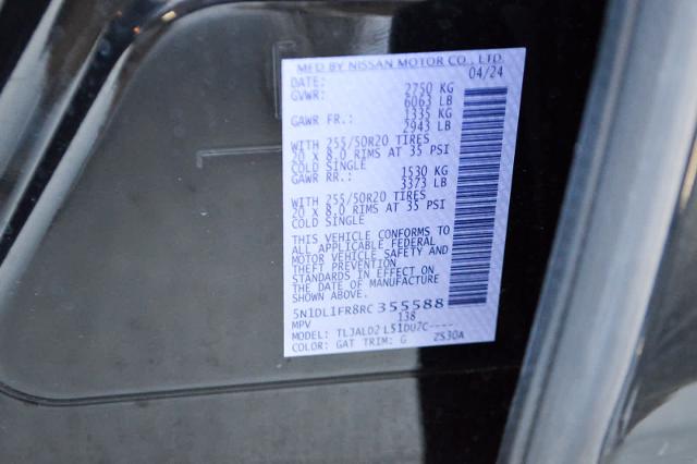 2024 INFINITI QX60 Vehicle Photo in Houston, TX 77090