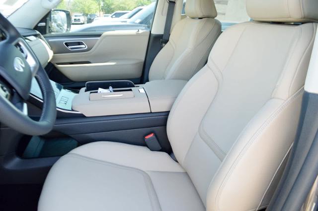 2025 INFINITI QX80 Vehicle Photo in Houston, TX 77090