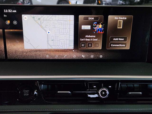 2025 INFINITI QX80 Vehicle Photo in DALLAS, TX 75209