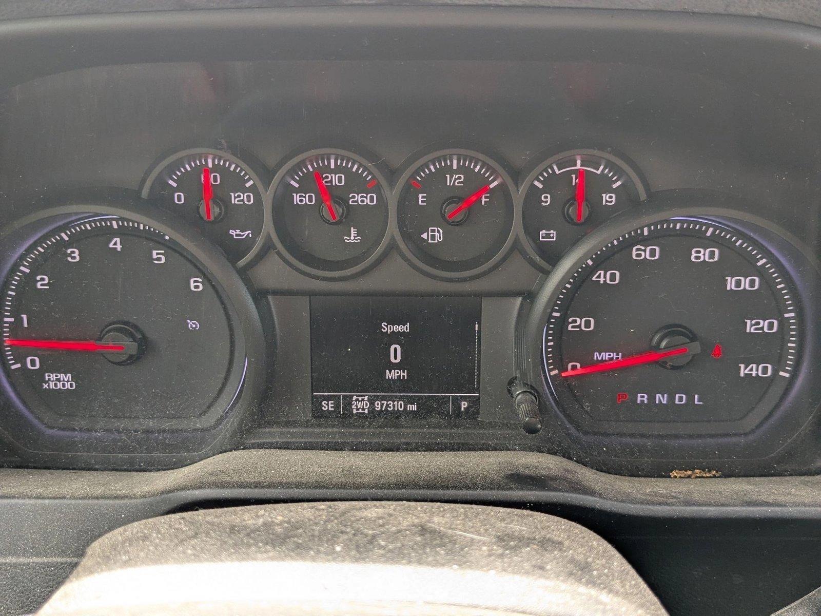 2020 Chevrolet Silverado 1500 Vehicle Photo in Panama City, FL 32401