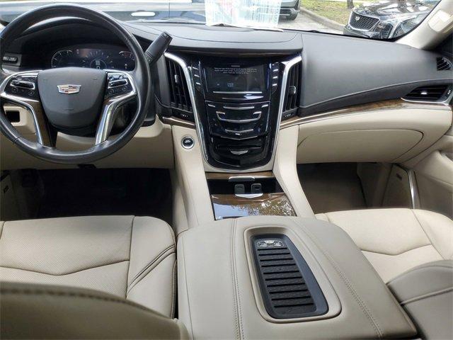 2020 Cadillac Escalade ESV Vehicle Photo in SUNRISE, FL 33323-3202