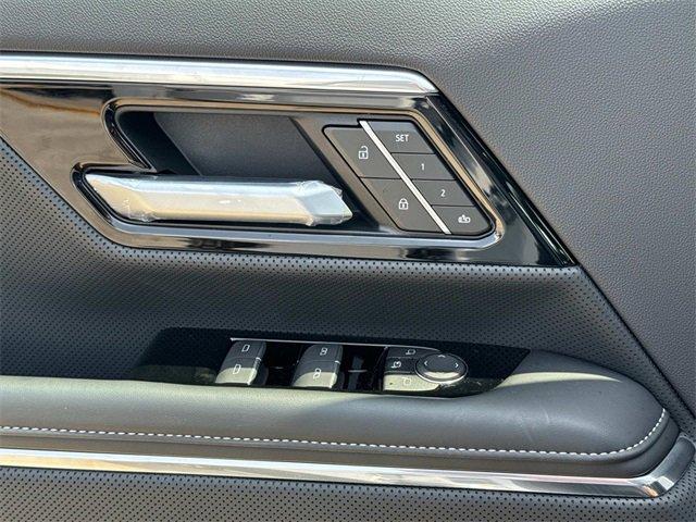 2025 GMC Sierra EV Vehicle Photo in BATON ROUGE, LA 70806-4466