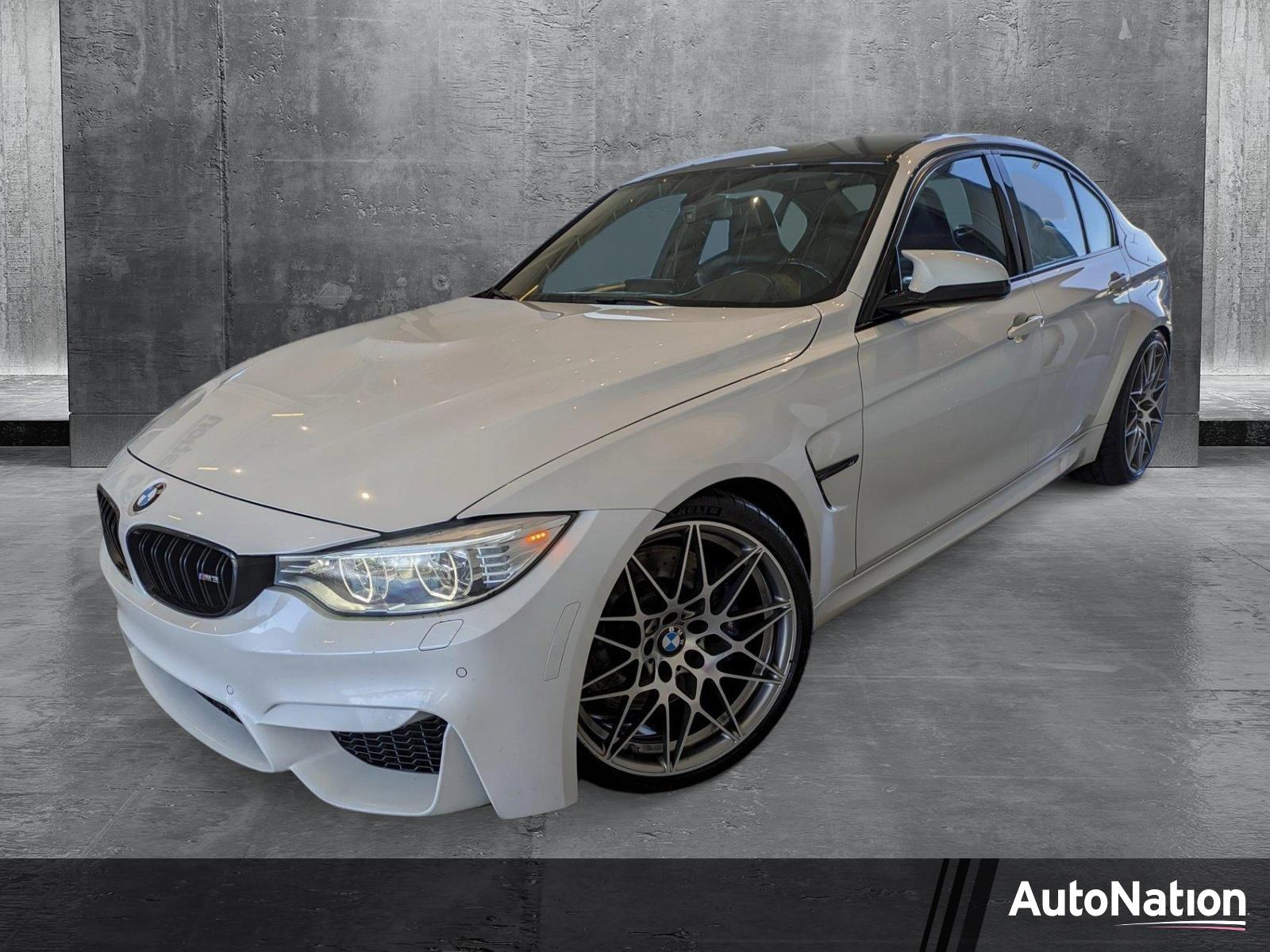 2017 BMW M3 Vehicle Photo in Las Vegas, NV 89149