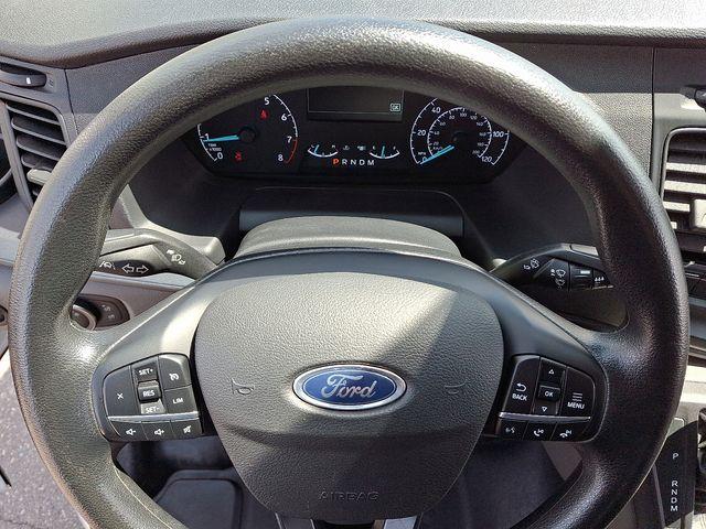 2023 Ford Transit Cargo Van Vehicle Photo in DANBURY, CT 06810-5034