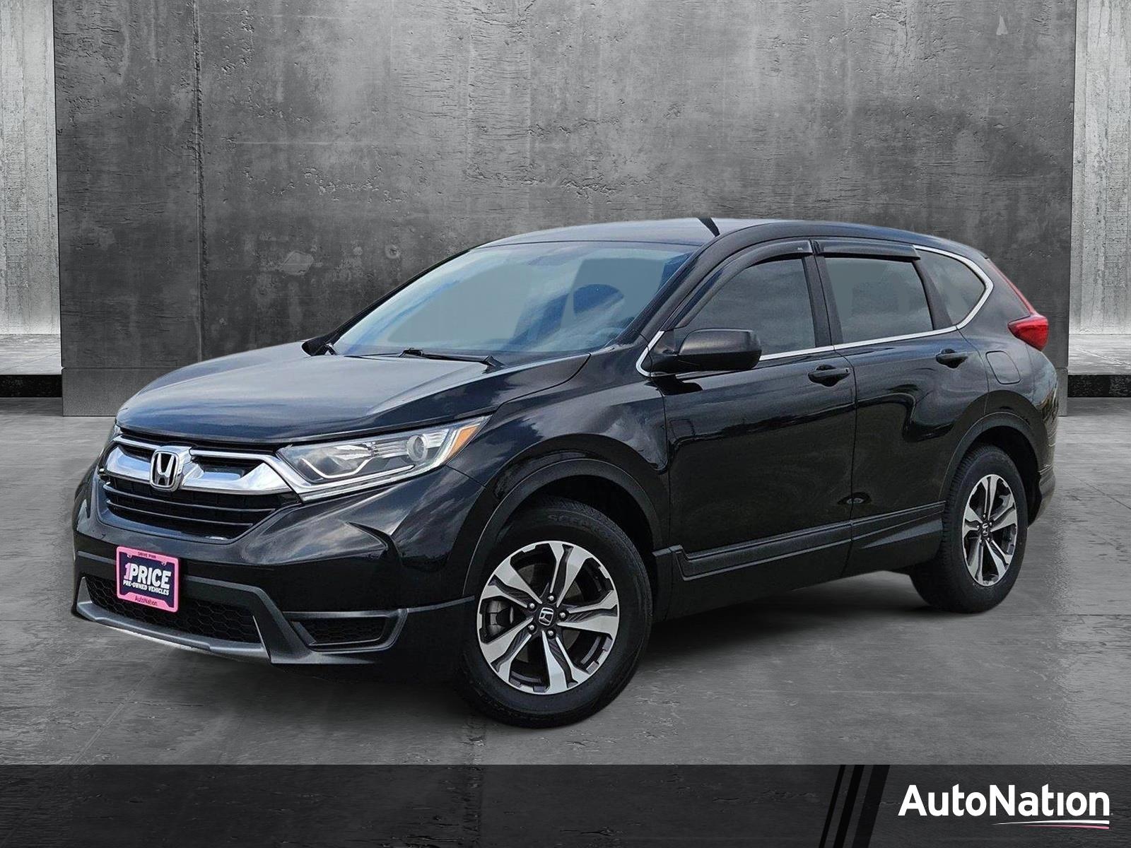 2017 Honda CR-V Vehicle Photo in CORPUS CHRISTI, TX 78416-1100