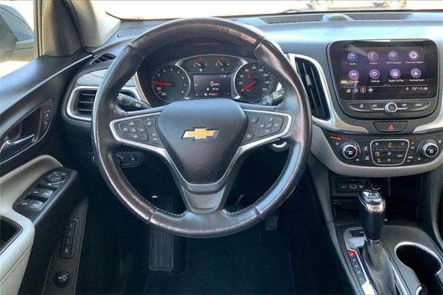 2019 Chevrolet Equinox Vehicle Photo in TOPEKA, KS 66609-0000