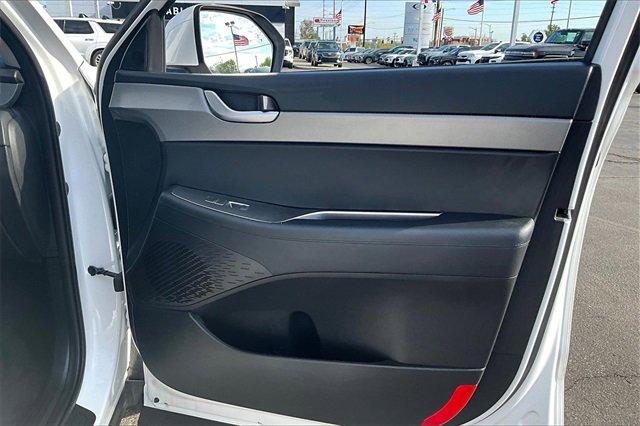 2022 Hyundai Palisade Vehicle Photo in TOPEKA, KS 66609-0000