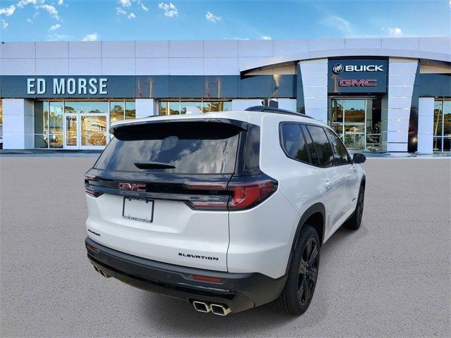 2025 GMC Acadia Vehicle Photo in SUNRISE, FL 33323-3202