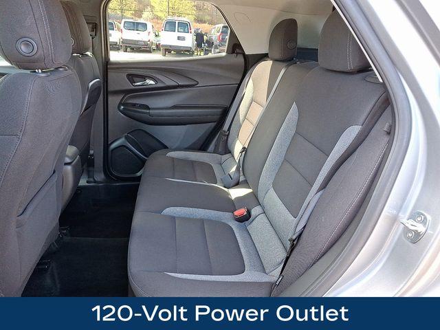 2023 Chevrolet Trailblazer Vehicle Photo in PAWLING, NY 12564-3219