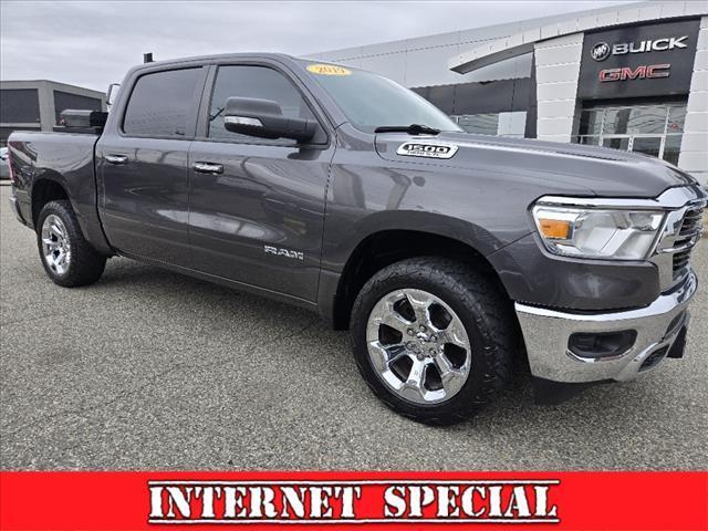 2019 Ram 1500 Vehicle Photo in LITTLE FALLS, NJ 07424-1717
