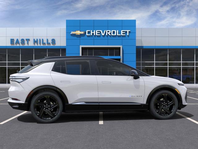 2025 Chevrolet Equinox EV Vehicle Photo in Roslyn, NY 11576