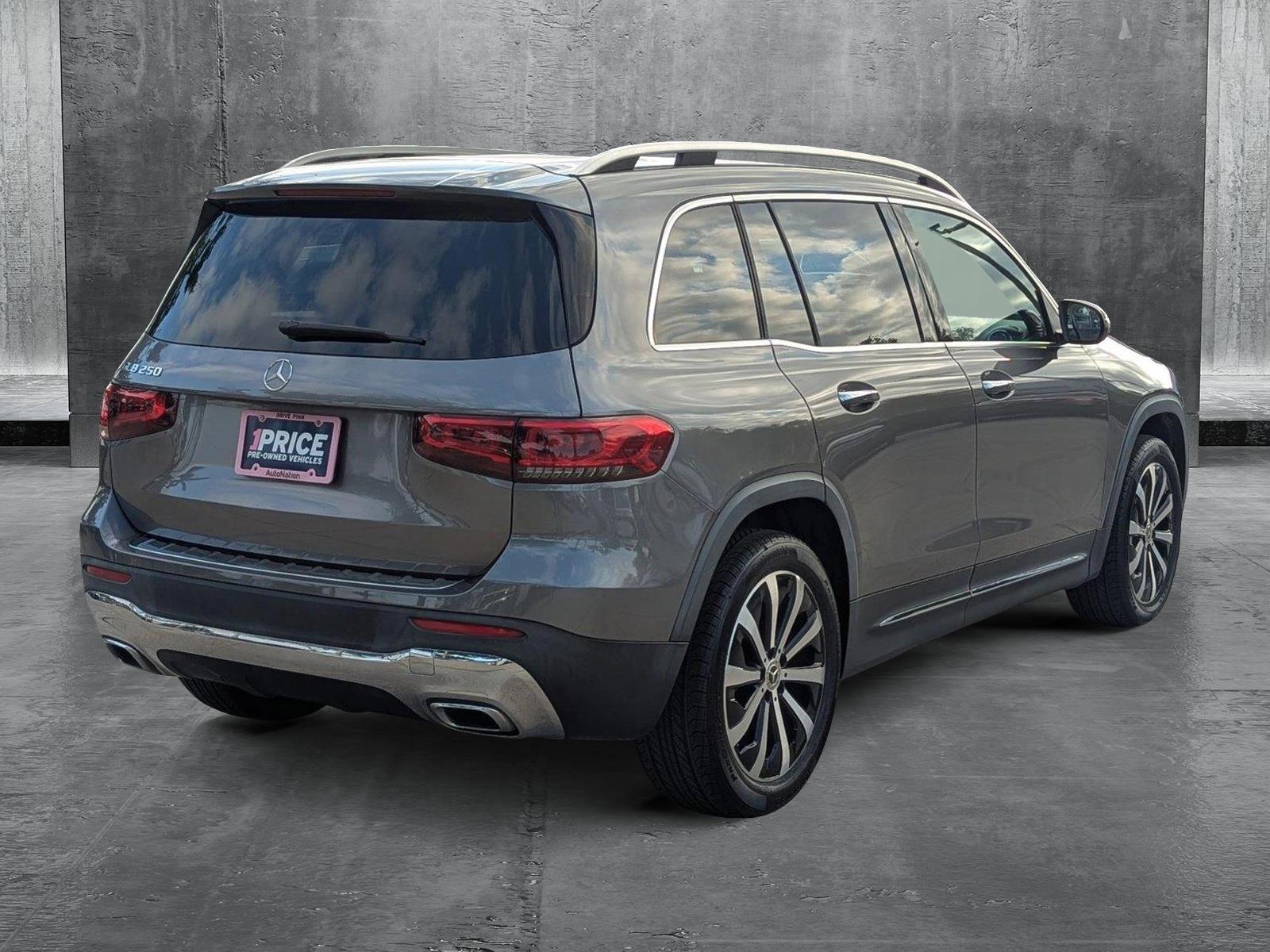 2021 Mercedes-Benz GLB Vehicle Photo in Pembroke Pines , FL 33027