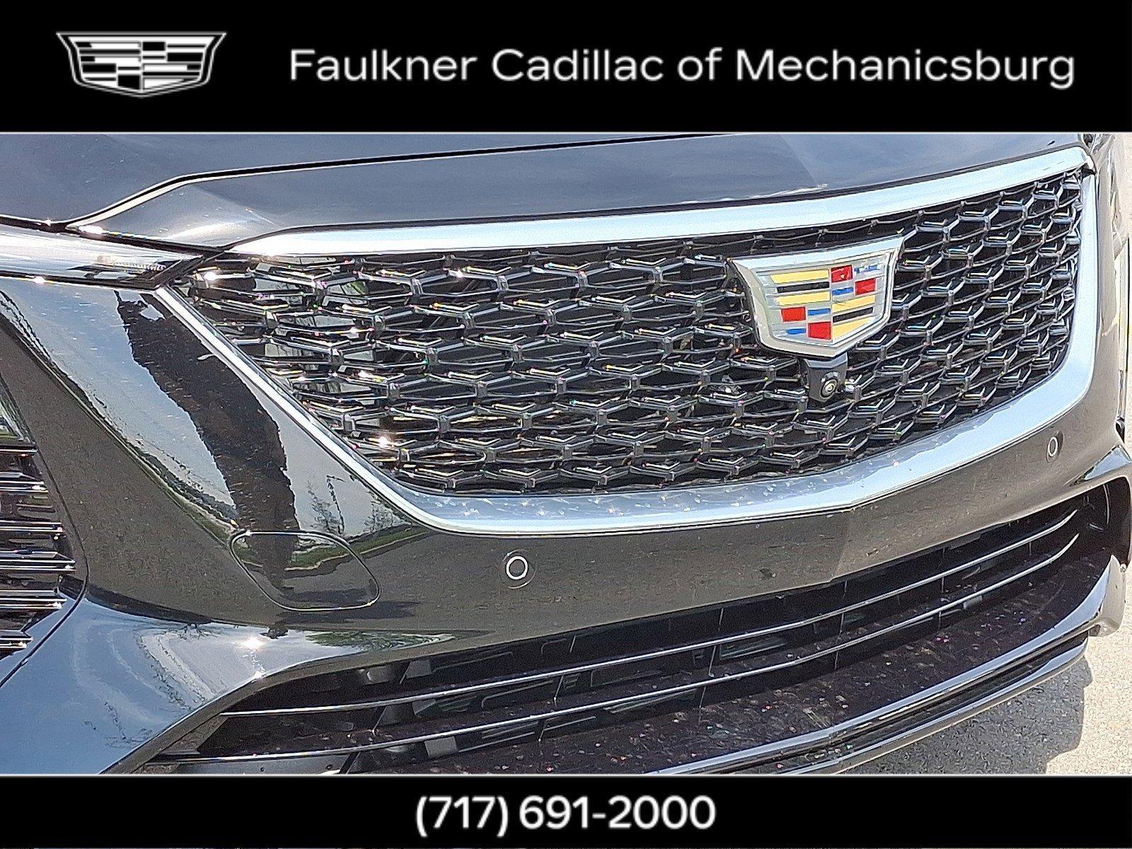 2025 Cadillac CT5 Vehicle Photo in MECHANICSBURG, PA 17050-1707
