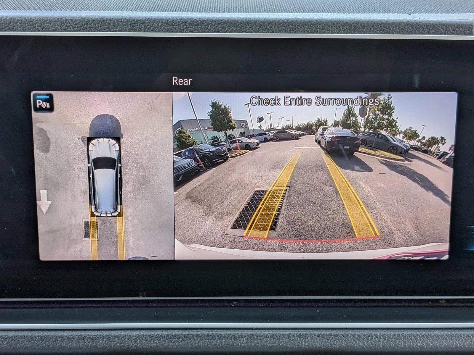 2020 Mercedes-Benz GLS Vehicle Photo in Orlando, FL 32811