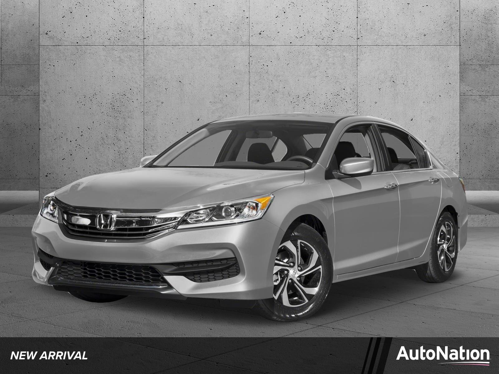 2017 Honda Accord Sedan Vehicle Photo in Clearwater, FL 33761