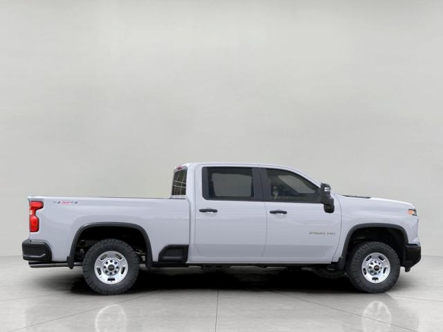 2025 Chevrolet Silverado 2500 HD Vehicle Photo in MIDDLETON, WI 53562-1492