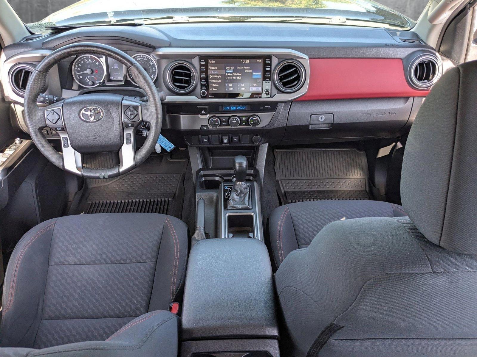 2021 Toyota Tacoma 2WD Vehicle Photo in Clearwater, FL 33761