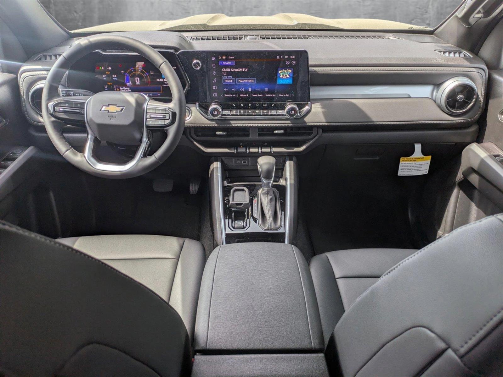 2025 Chevrolet Colorado Vehicle Photo in LAUREL, MD 20707-4697