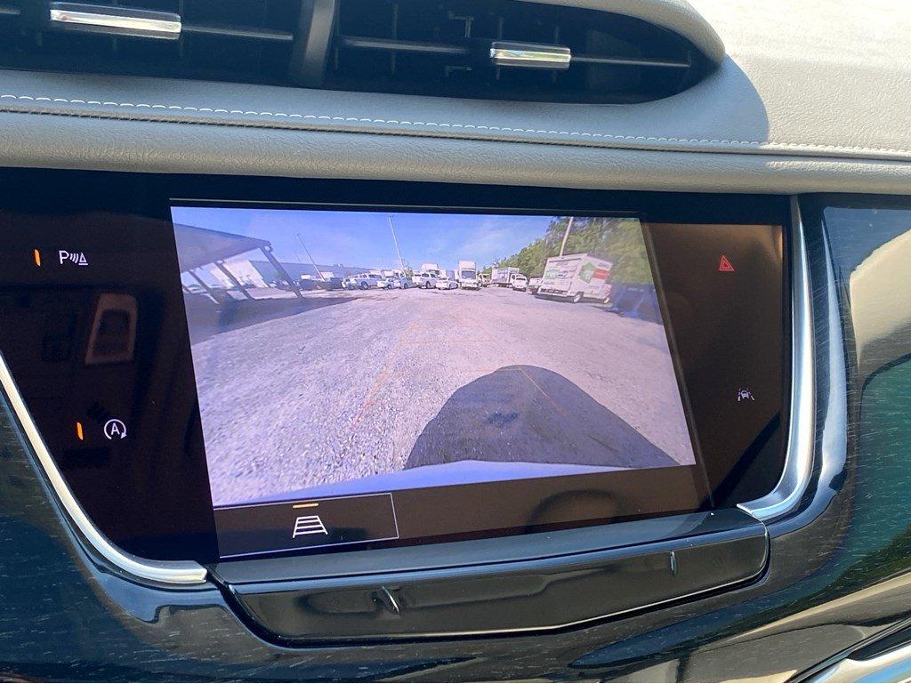2023 Cadillac XT6 Vehicle Photo in BEAUFORT, SC 29906-4218