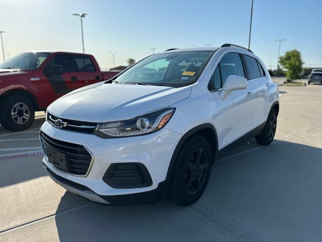 2020 Chevrolet Trax Vehicle Photo in Grapevine, TX 76051