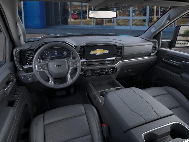 2025 Chevrolet Silverado 2500 HD Vehicle Photo in MADISON, WI 53713-3220
