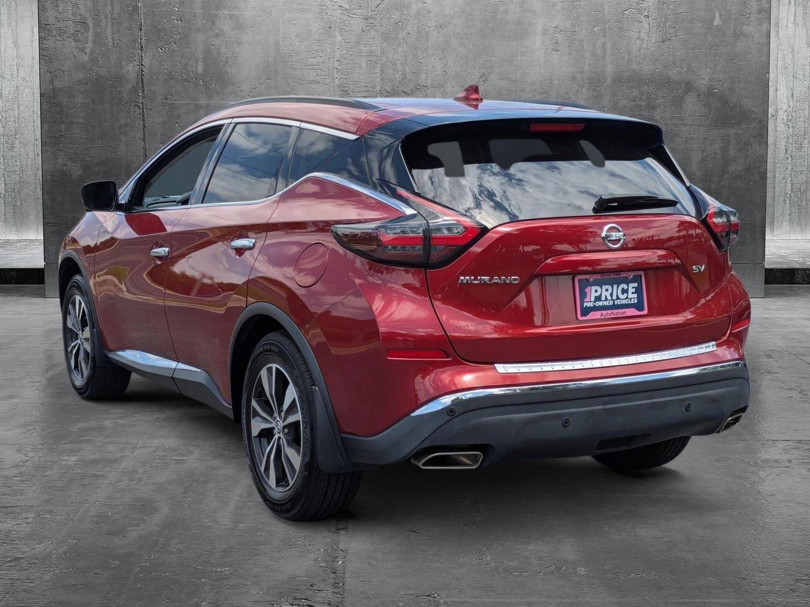 2020 Nissan Murano Vehicle Photo in Sanford, FL 32771