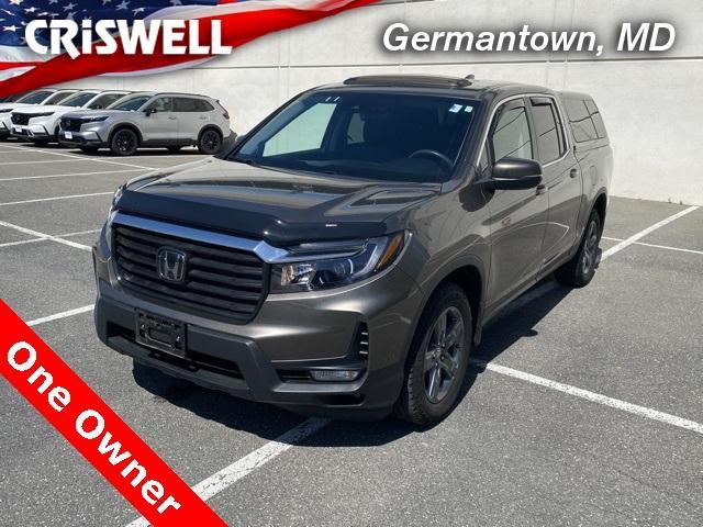 2023 Honda Ridgeline